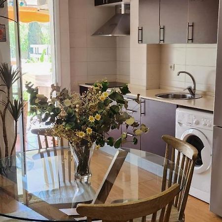 Apto Valentina Salou Apartment Bagian luar foto