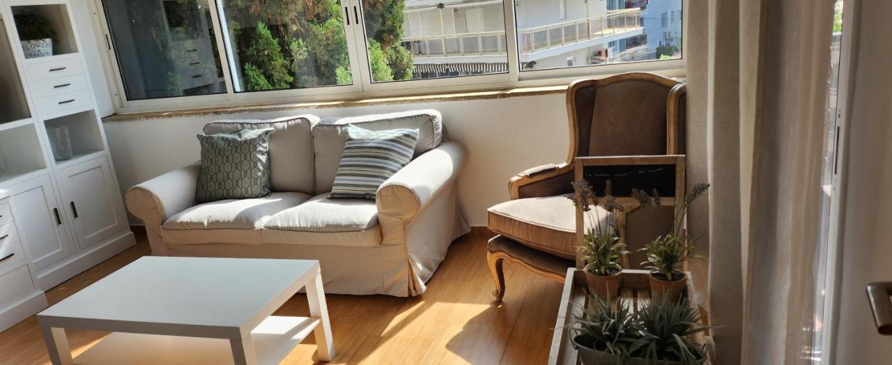 Apto Valentina Salou Apartment Bagian luar foto