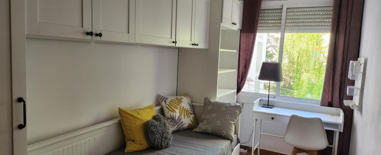 Apto Valentina Salou Apartment Bagian luar foto