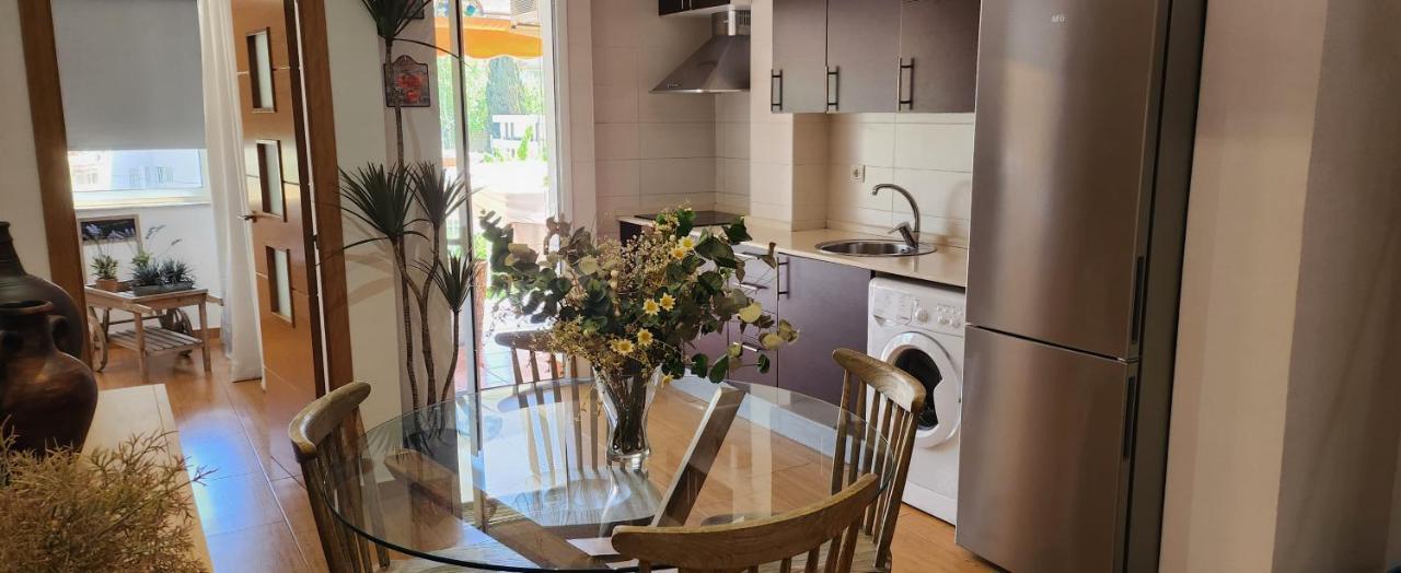 Apto Valentina Salou Apartment Bagian luar foto