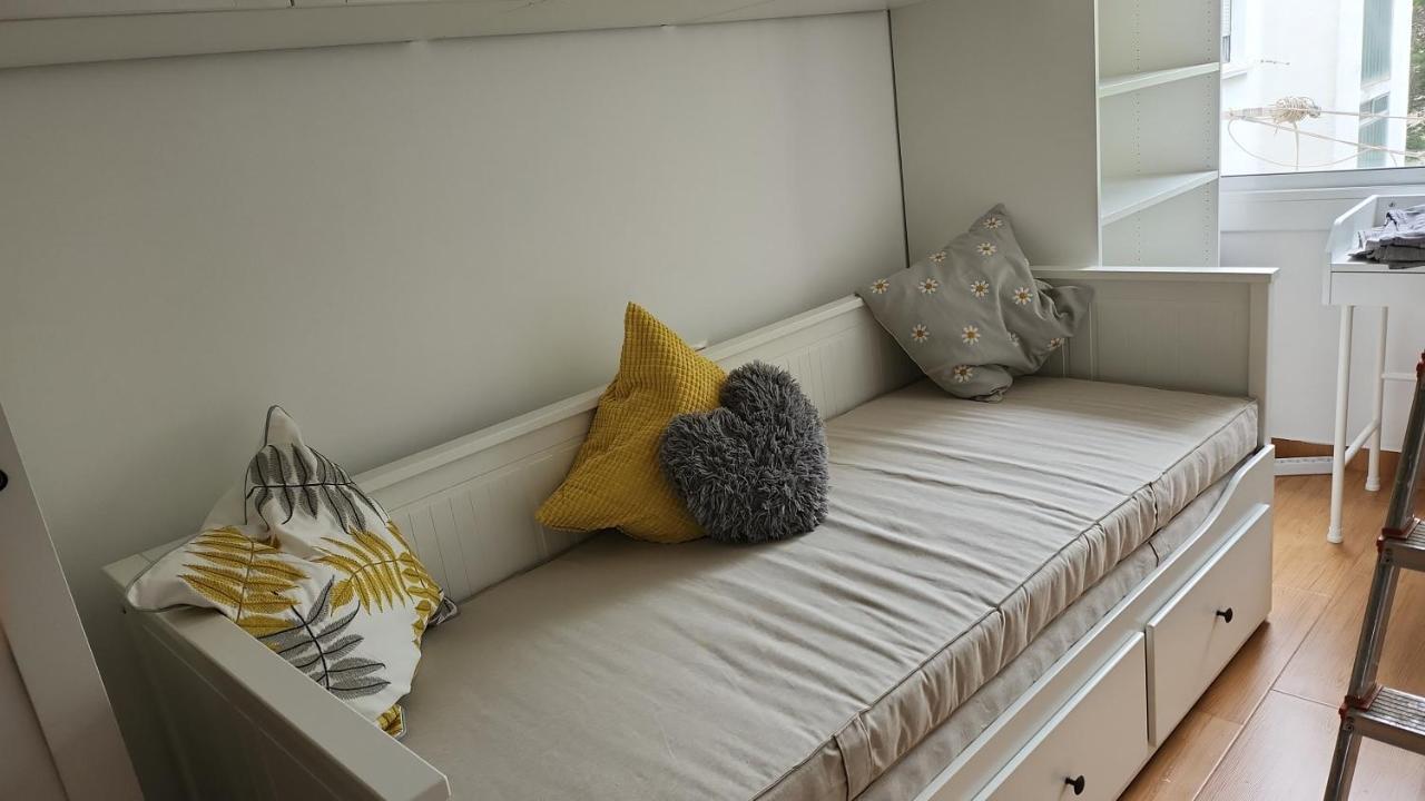 Apto Valentina Salou Apartment Bagian luar foto