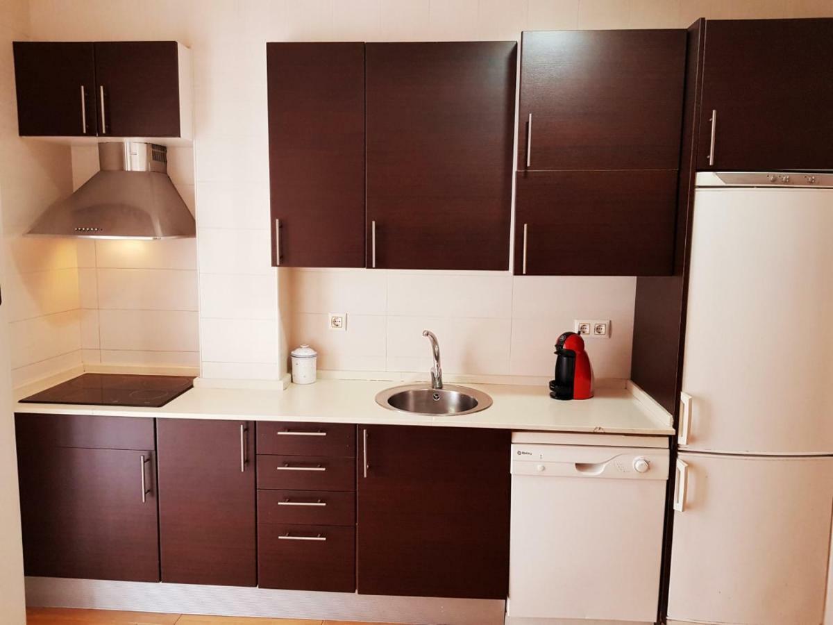 Apto Valentina Salou Apartment Bagian luar foto